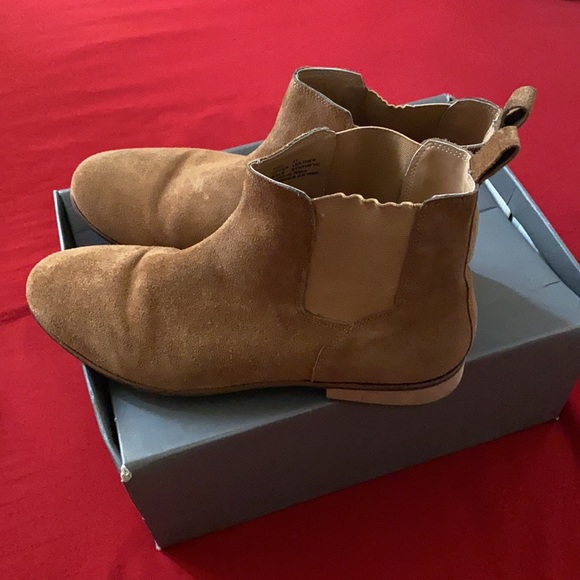 Mens Hawkings McGill Boot - Picture 3 of 5